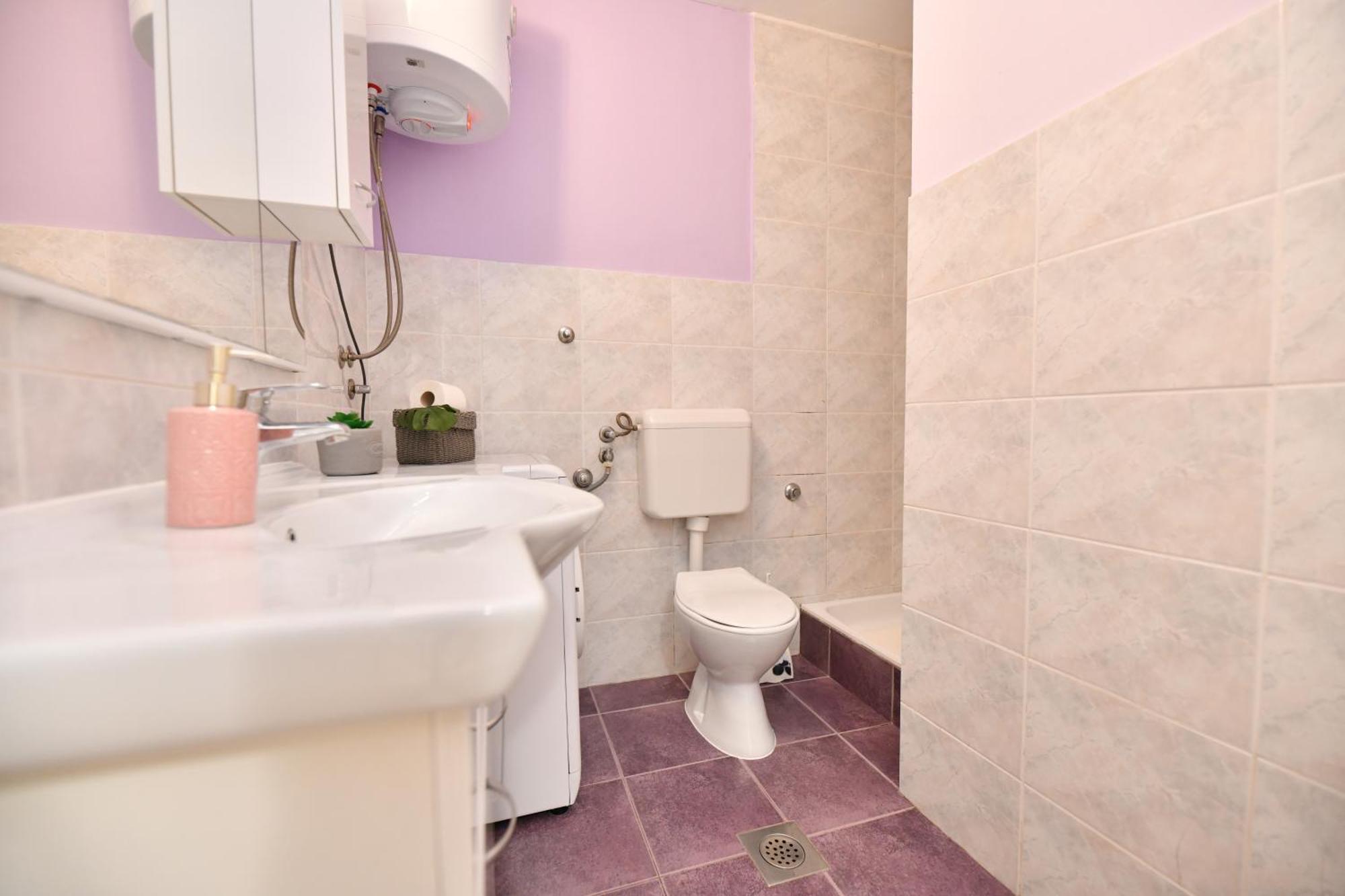 Cozy 16A Apartment Zadar Bagian luar foto