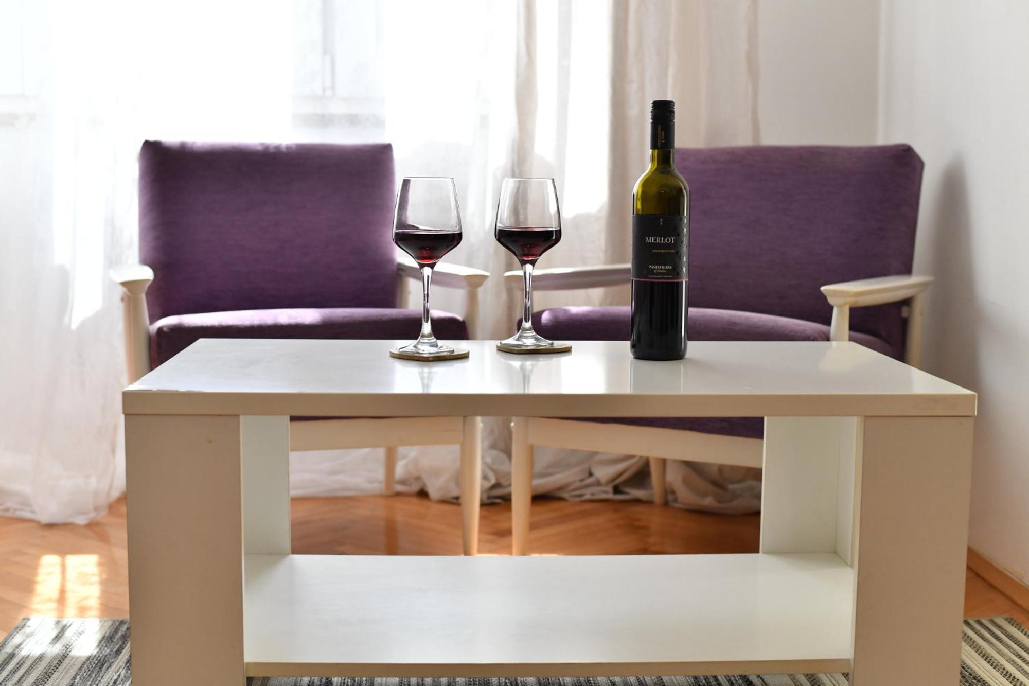 Cozy 16A Apartment Zadar Bagian luar foto
