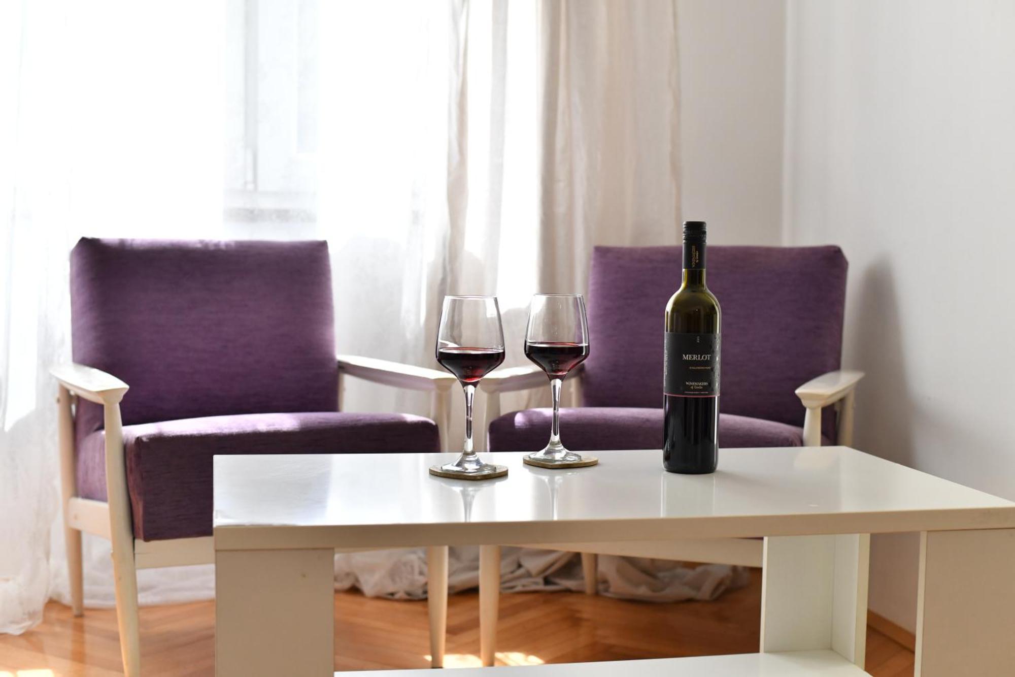 Cozy 16A Apartment Zadar Bagian luar foto