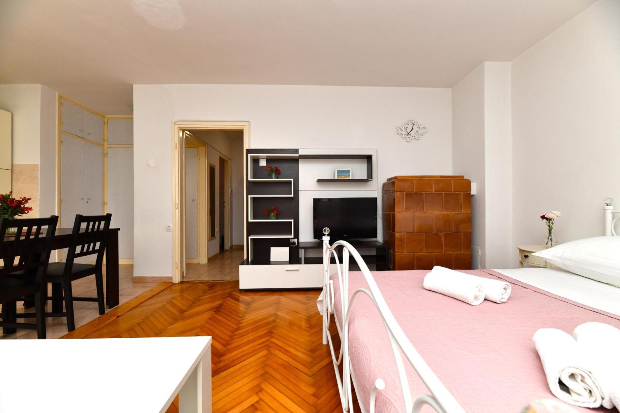 Cozy 16A Apartment Zadar Bagian luar foto