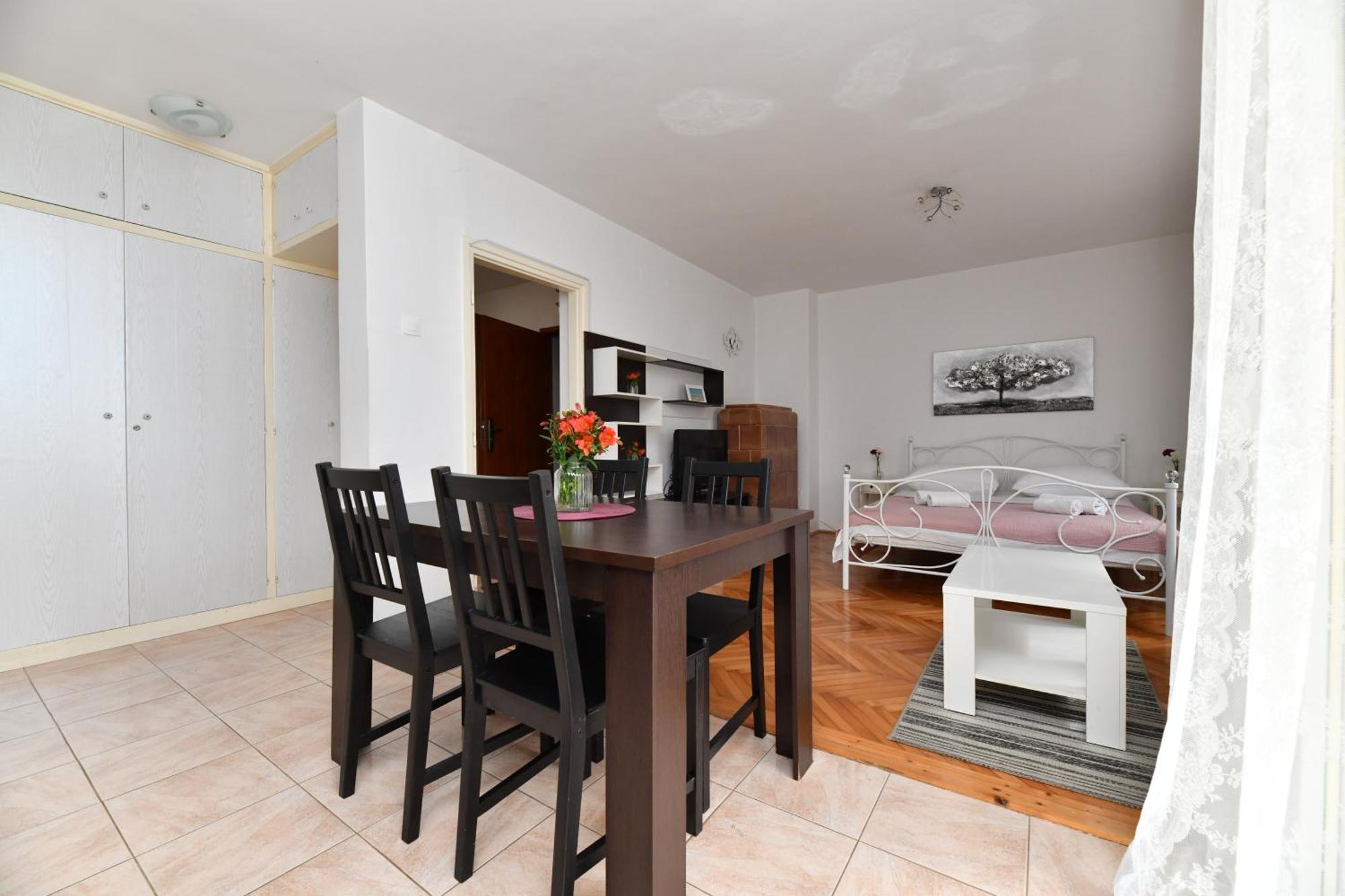 Cozy 16A Apartment Zadar Bagian luar foto