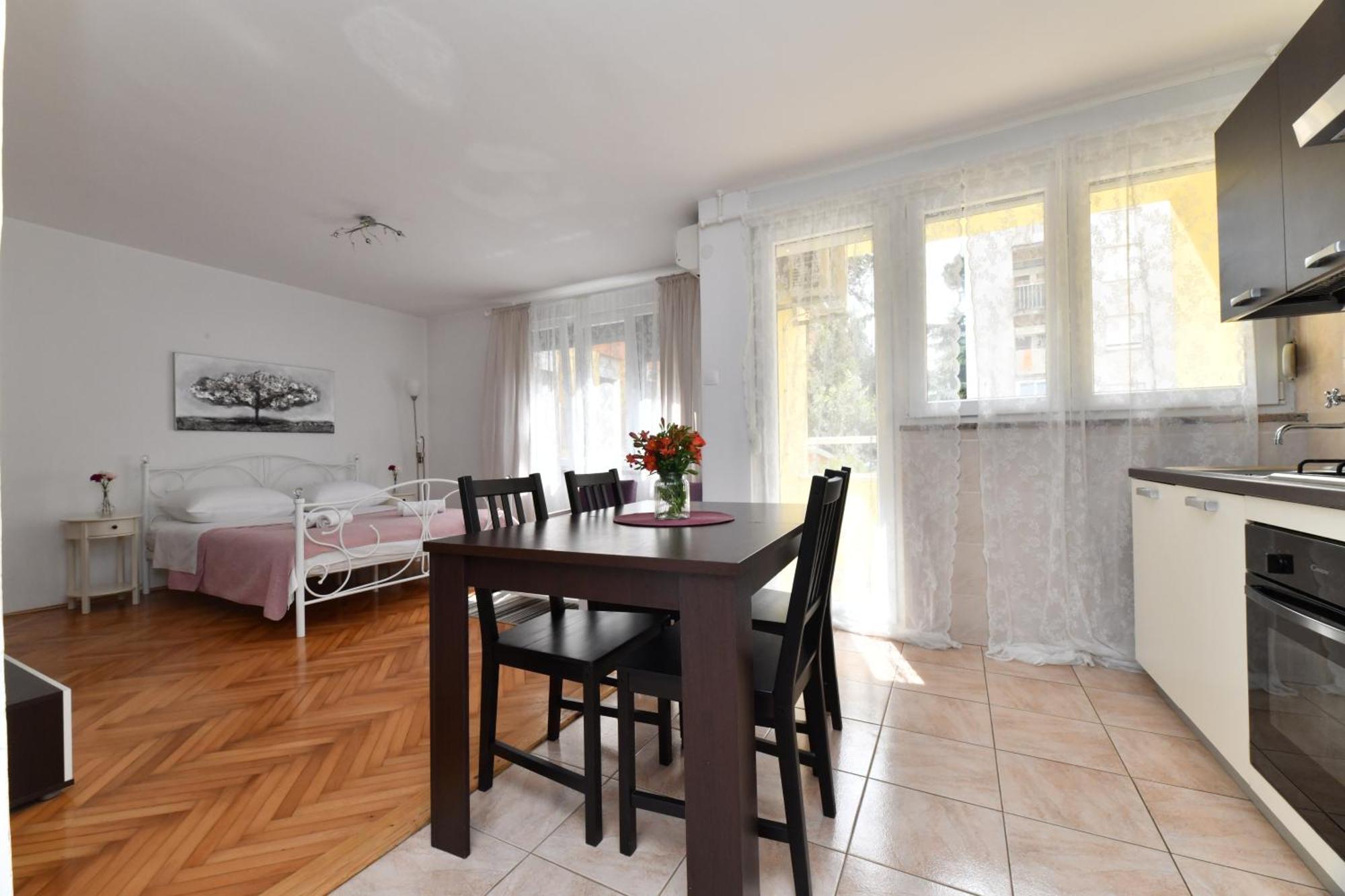 Cozy 16A Apartment Zadar Bagian luar foto