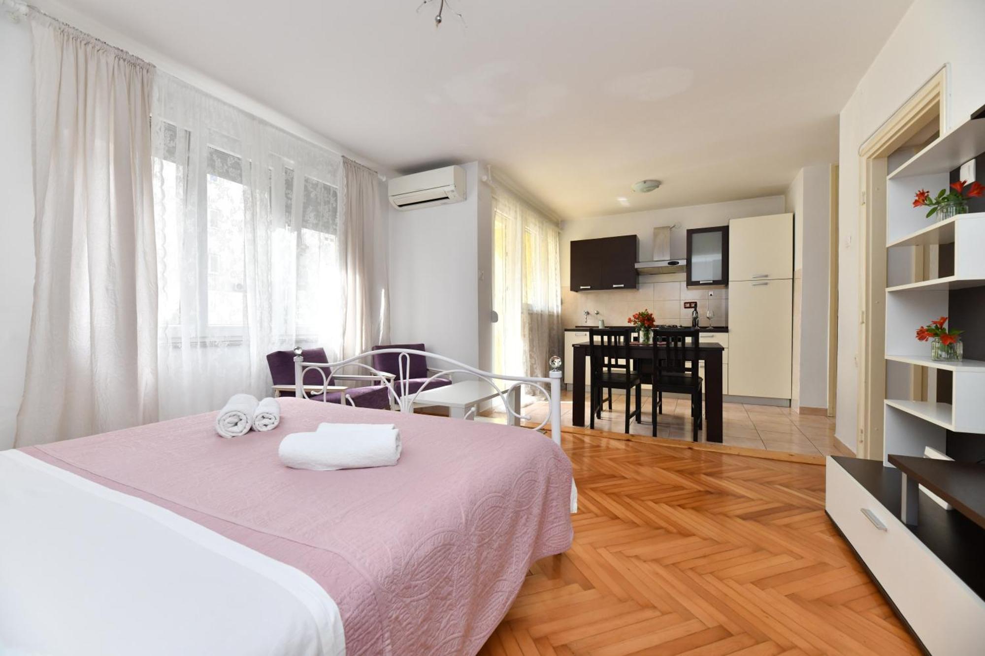 Cozy 16A Apartment Zadar Bagian luar foto
