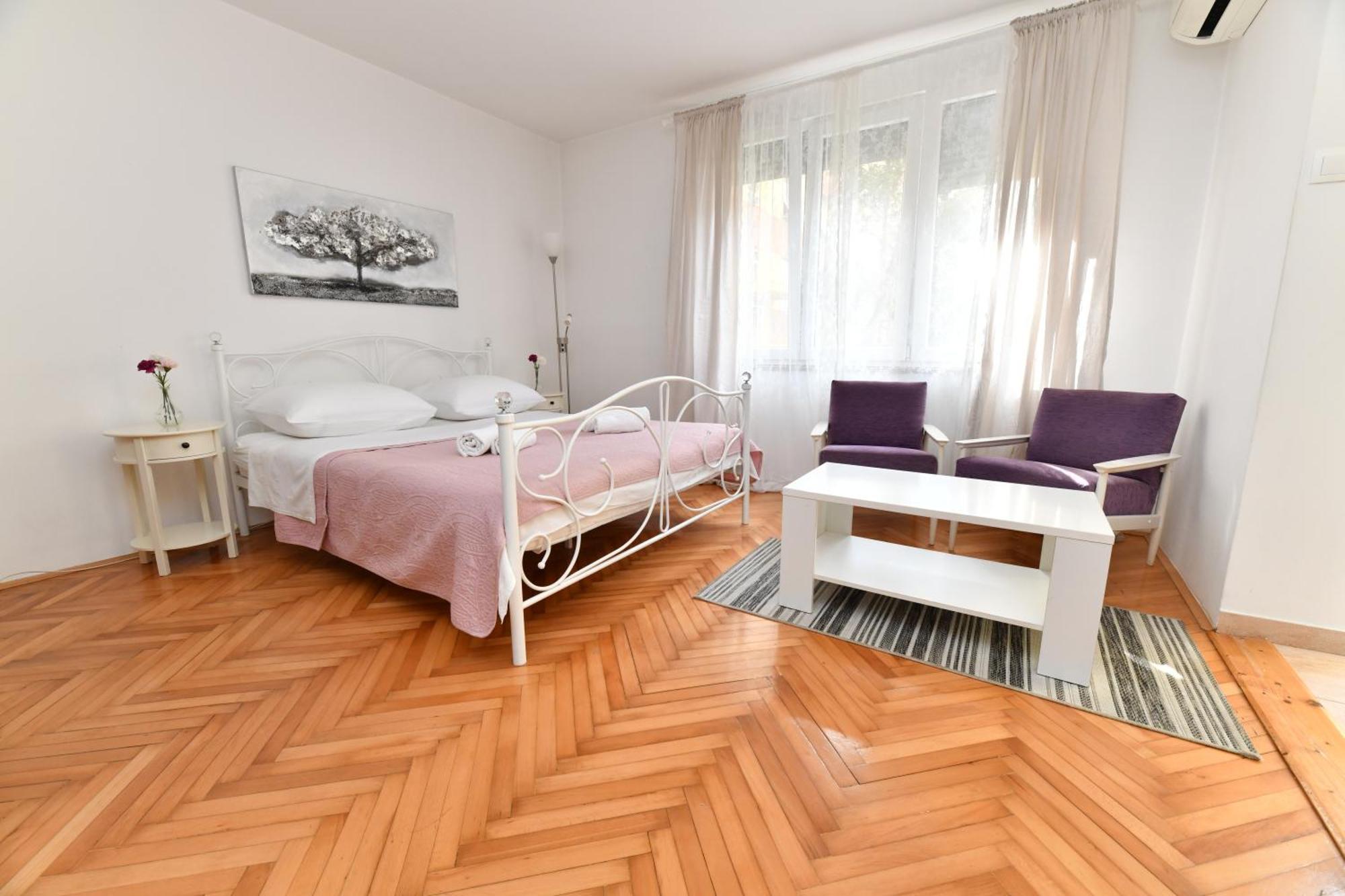 Cozy 16A Apartment Zadar Bagian luar foto